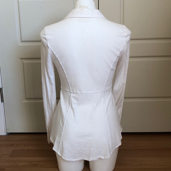 Anthropology Maeve Top - Picture 5 of 11